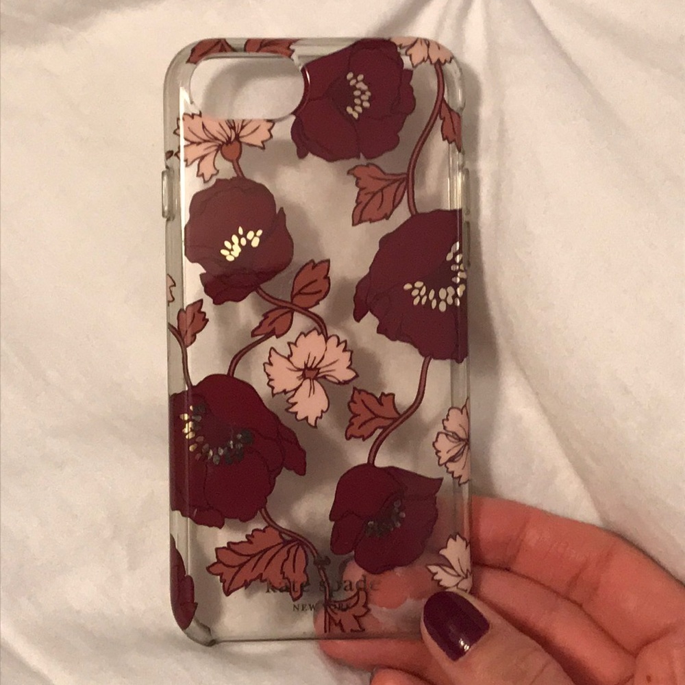 iPhone 6/7/8 Kate Spade case